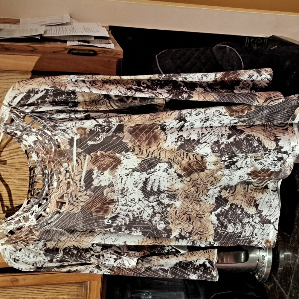 Coldwater creek  3X  ( 24W)  women's top
